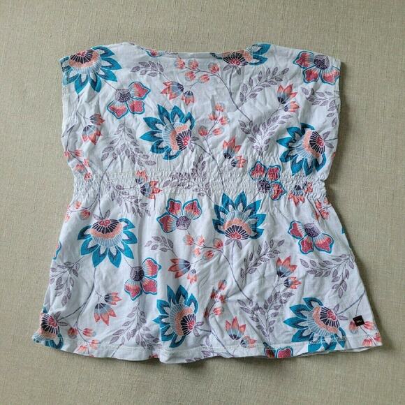 Tea Collection Destination China Floral Top - Picture 6 of 6